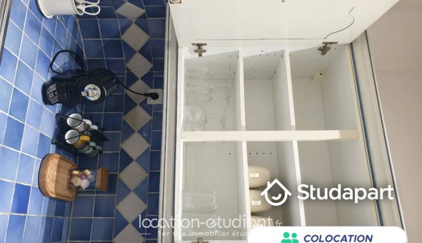Colocation tudiante Studio à Toulon (83200)