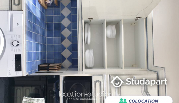 Colocation tudiante Studio à Toulon (83200)