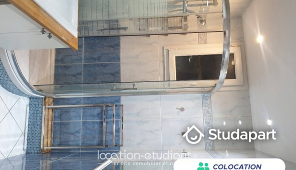 Colocation tudiante Studio à Toulon (83200)