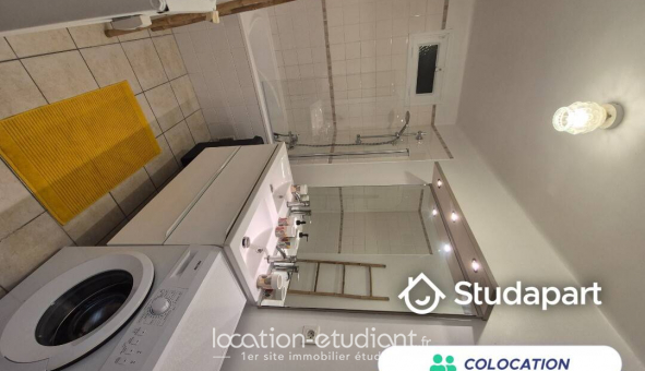 Colocation tudiante Studio à Toulon (83200)