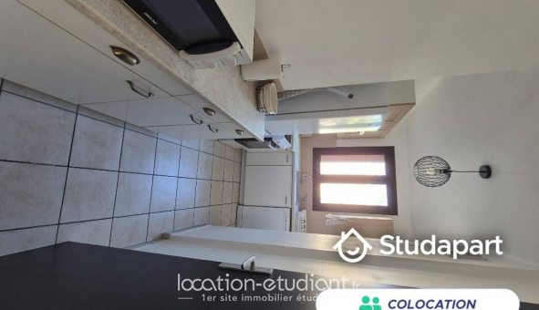 Colocation tudiante Studio à Toulon (83200)