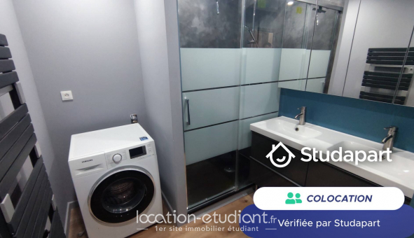 Colocation tudiante Studio à Toulon (83200)