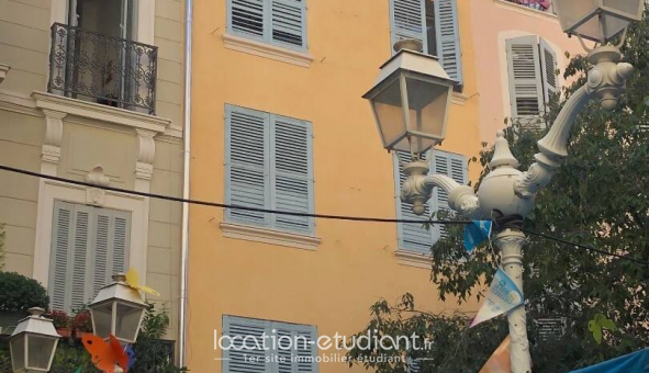 Colocation tudiante Studio à Toulon (83200)