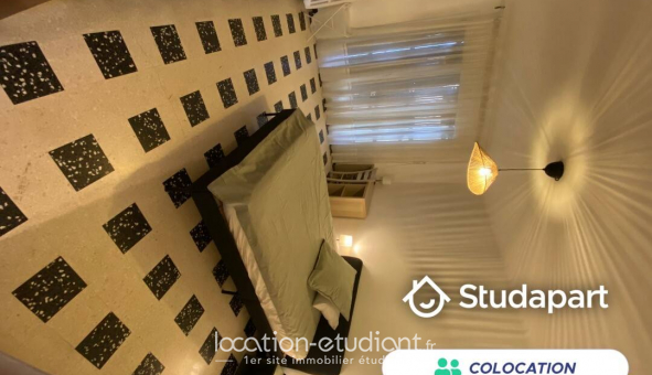 Colocation tudiante Studio à Toulon (83200)