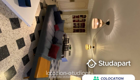 Colocation tudiante Studio à Toulon (83200)