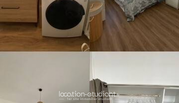 Colocation tudiante Studio à Toulon (83200)