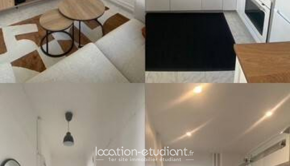 Colocation tudiante Studio à Toulon (83200)