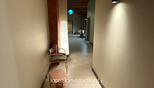 Colocation tudiante Studio à Toulon (83200)