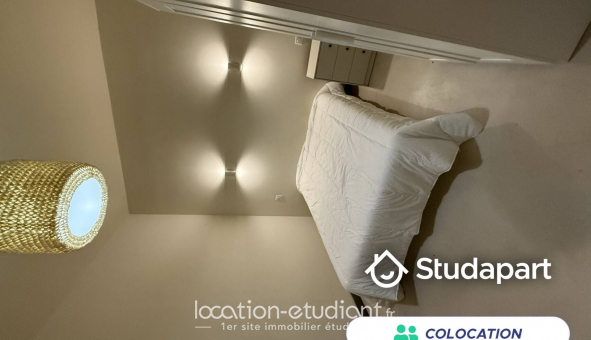 Colocation tudiante Studio à Toulon (83200)