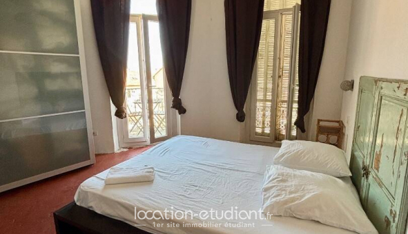 Colocation tudiante Studio à Toulon (83200)