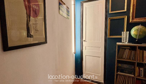 Colocation tudiante Studio à Toulon (83200)