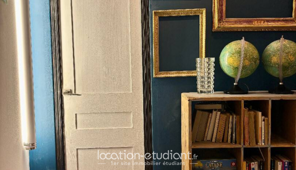 Colocation tudiante Studio à Toulon (83200)