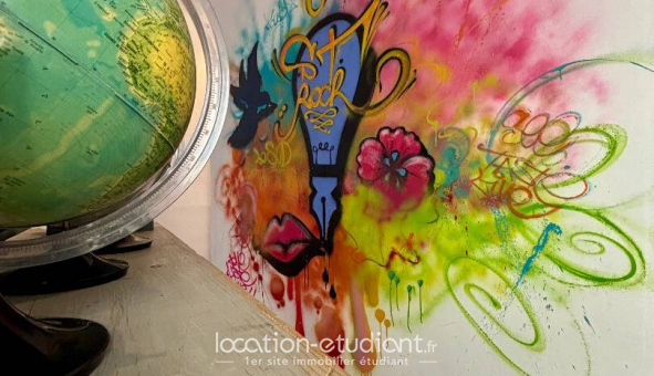 Colocation tudiante Studio à Toulon (83200)