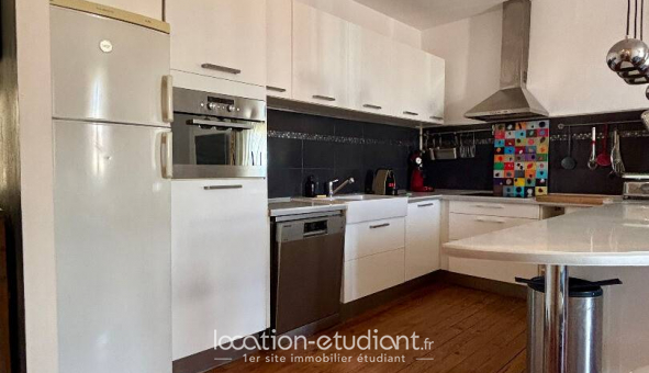 Colocation tudiante Studio à Toulon (83200)