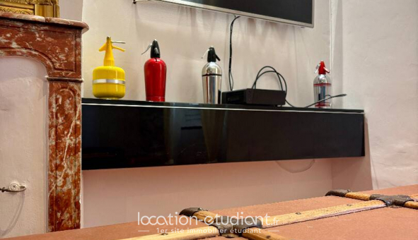 Colocation tudiante Studio à Toulon (83200)