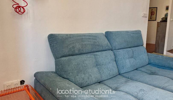 Colocation tudiante Studio à Toulon (83200)