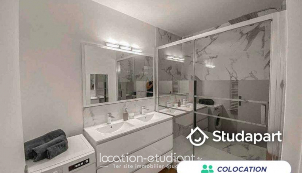 Colocation tudiante Studio à Toulon (83200)