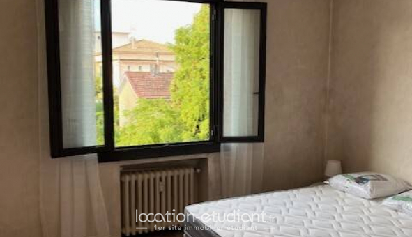 Colocation tudiante Studio à Toulon (83200)