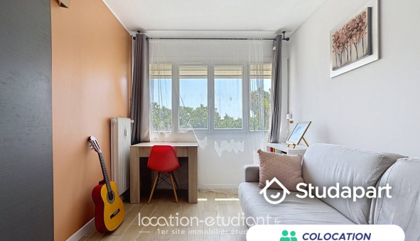 Colocation tudiante Chambre dans une colocation de 11m2