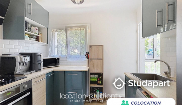 Colocation tudiante Studio à Toulon (83200)