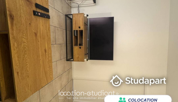 Colocation �tudiante T4 &agrave; Toulon (83200)