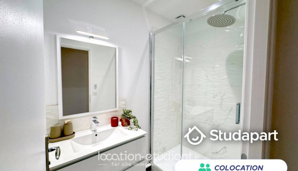Colocation tudiante Studio à Toulon (83200)