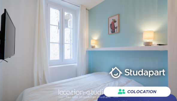 Colocation étudiante T5 à Toulon (83200)