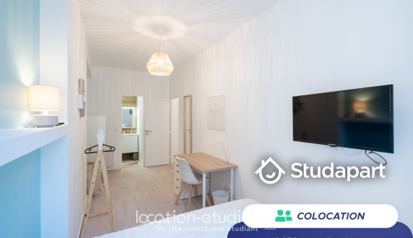 Colocation étudiante T5 à Toulon (83200)