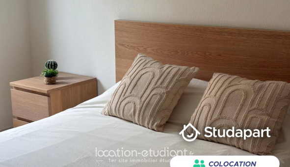 Colocation tudiante Studio à Toulon (83200)