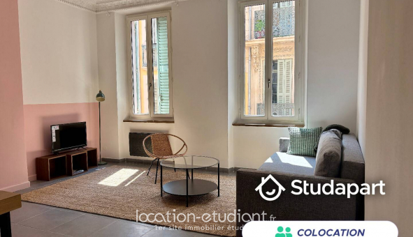 Colocation tudiante Chambre dans une colocation de 10m2