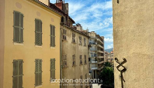 Colocation tudiante Studio à Toulon (83200)