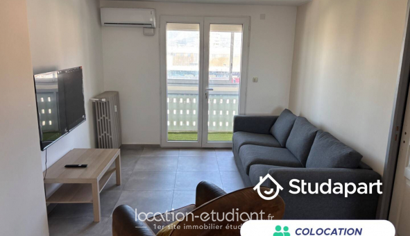 Colocation tudiante Chambre dans une colocation de 14m2