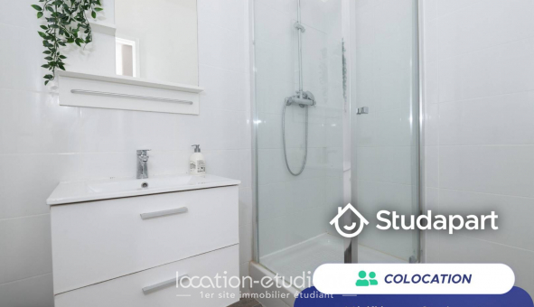 Colocation tudiante Studio à Toulon (83200)