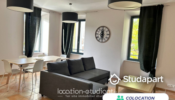 Colocation tudiante Chambre dans une colocation de 20m2