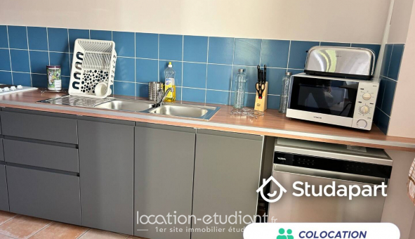 Colocation tudiante Studio à Toulon (83200)