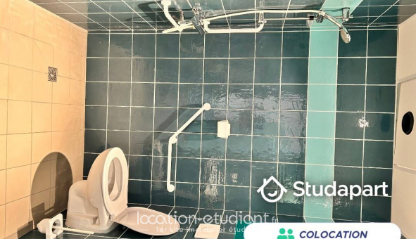 Colocation tudiante Studio à Toulon (83200)