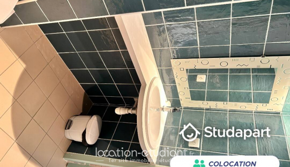 Colocation tudiante Studio à Toulon (83200)