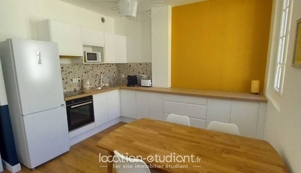 Colocation tudiante Chambre dans une colocation de 11m2
