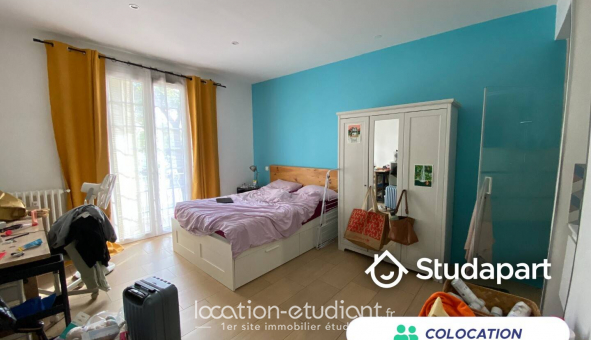 Colocation tudiante Studio à Toulon (83200)