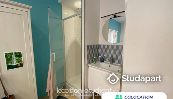 Colocation tudiante Studio à Toulon (83200)