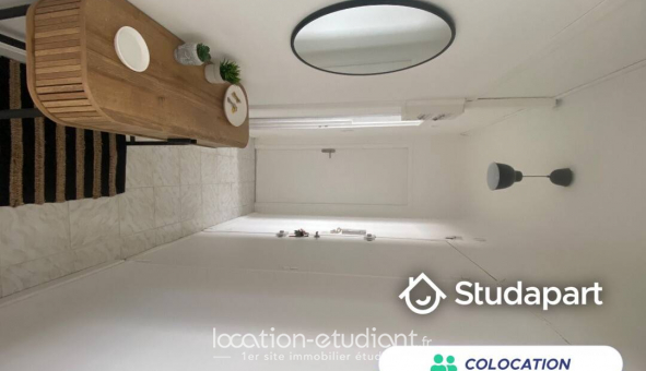 Colocation tudiante Studio à Toulon (83200)