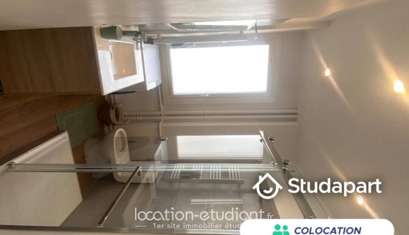 Colocation tudiante Studio à Toulon (83200)