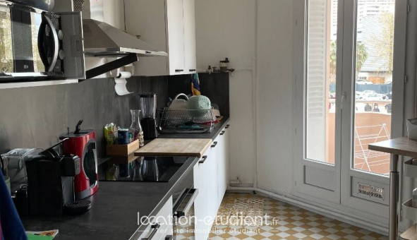 Colocation tudiante Studio à Toulon (83200)