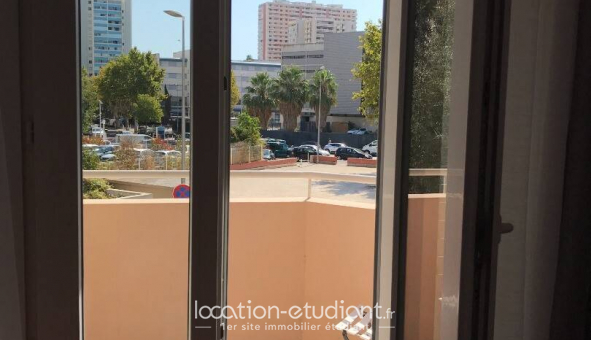 Colocation tudiante Studio à Toulon (83200)
