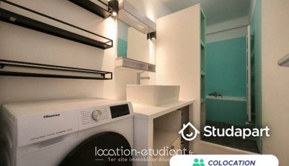 Colocation tudiante Studio à Toulon (83200)
