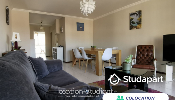 Colocation tudiante T4 à Toulon (83200)
