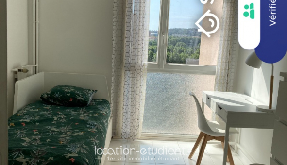 Colocation tudiante T4 à Toulon (83200)