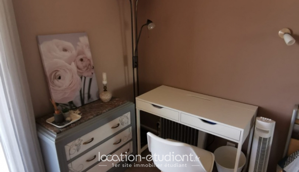 Colocation tudiante T4 à Toulon (83200)