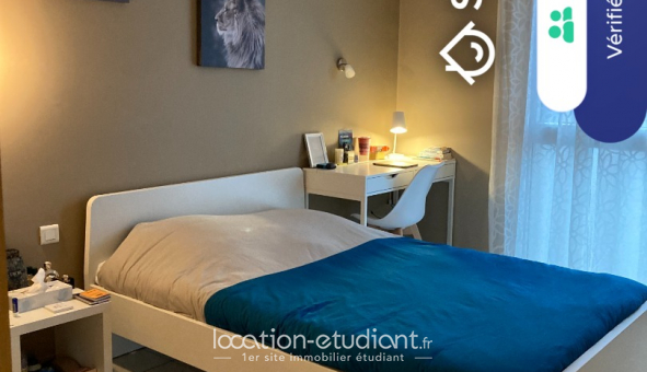 Colocation tudiante T4 à Toulon (83200)