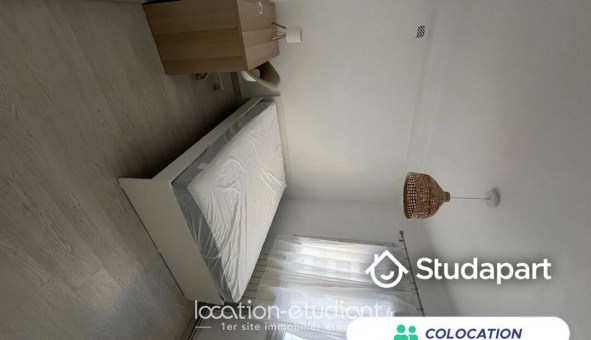 Colocation tudiante Studio à Toulon (83200)